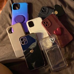They are very good of good quality. They are for iPhone 11
